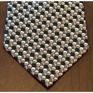 Lante Hand Made 100% Silk Men’s Neck Tie Made In China